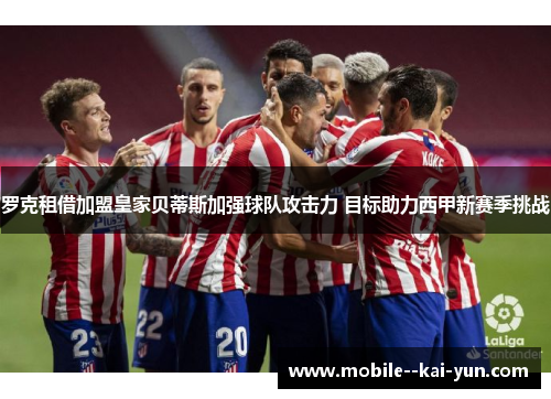 罗克租借加盟皇家贝蒂斯加强球队攻击力 目标助力西甲新赛季挑战